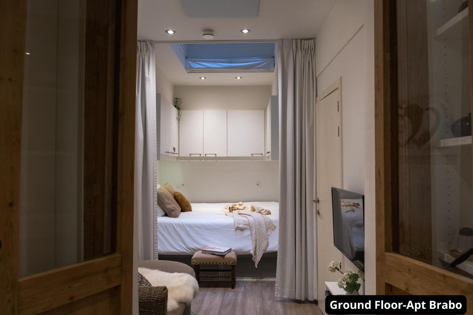 Cityhome Apartments In The Heart Of アントウェルペン エクステリア 写真