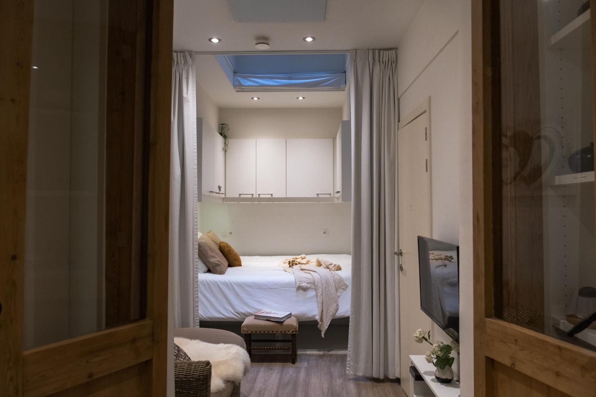 Cityhome Apartments In The Heart Of アントウェルペン 部屋 写真