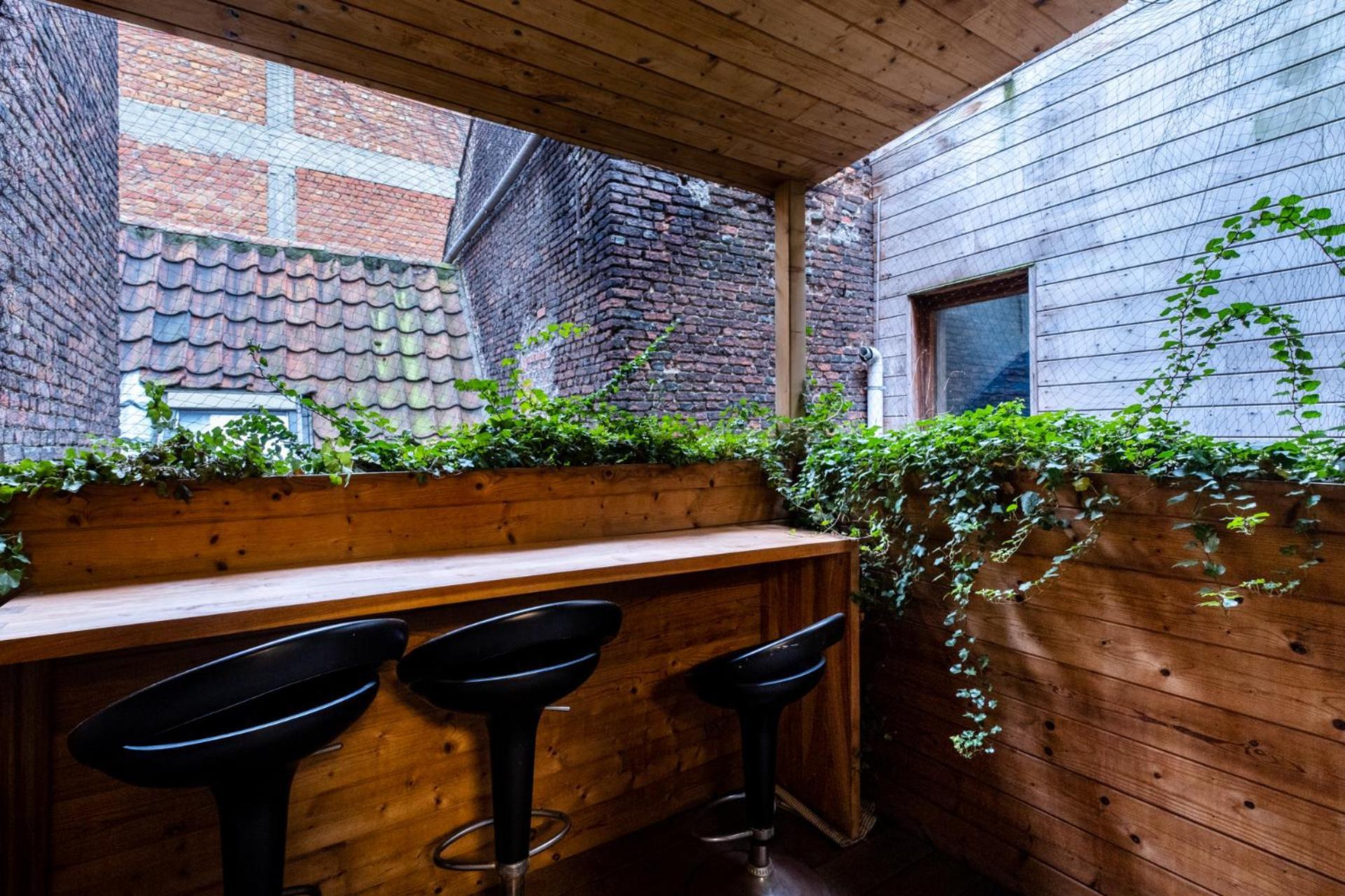 Cityhome Apartments In The Heart Of アントウェルペン 部屋 写真