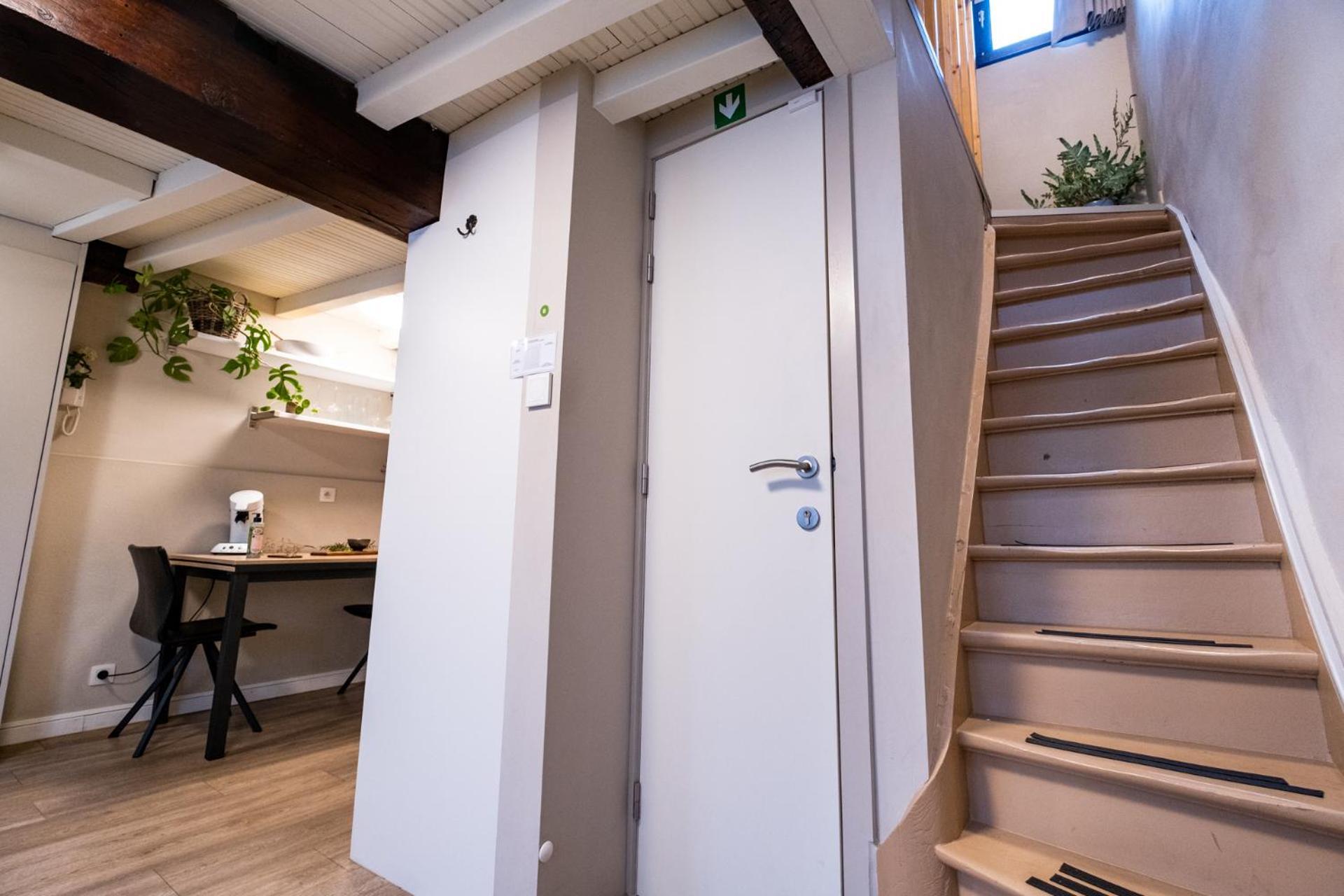 Cityhome Apartments In The Heart Of アントウェルペン 部屋 写真