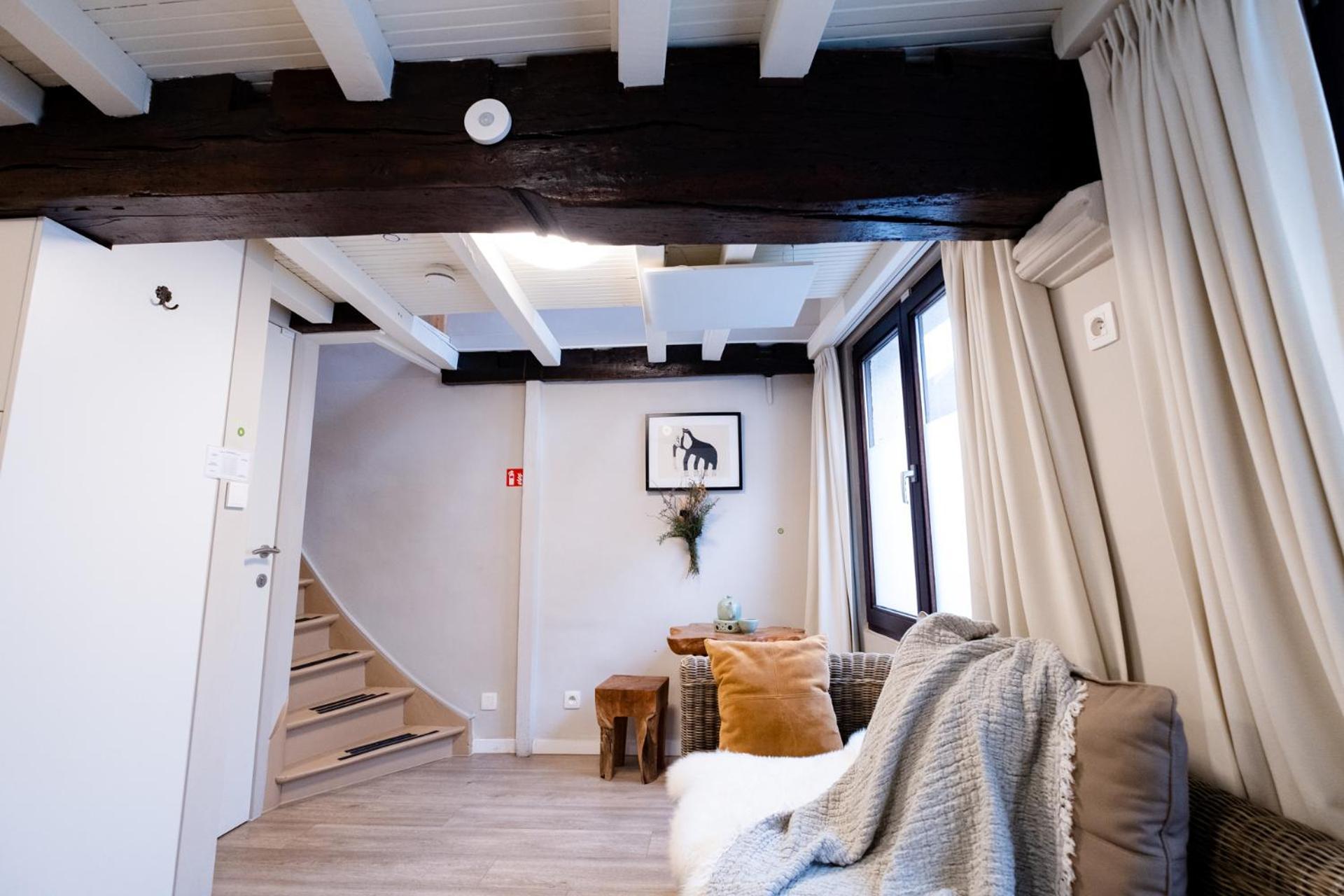 Cityhome Apartments In The Heart Of アントウェルペン 部屋 写真
