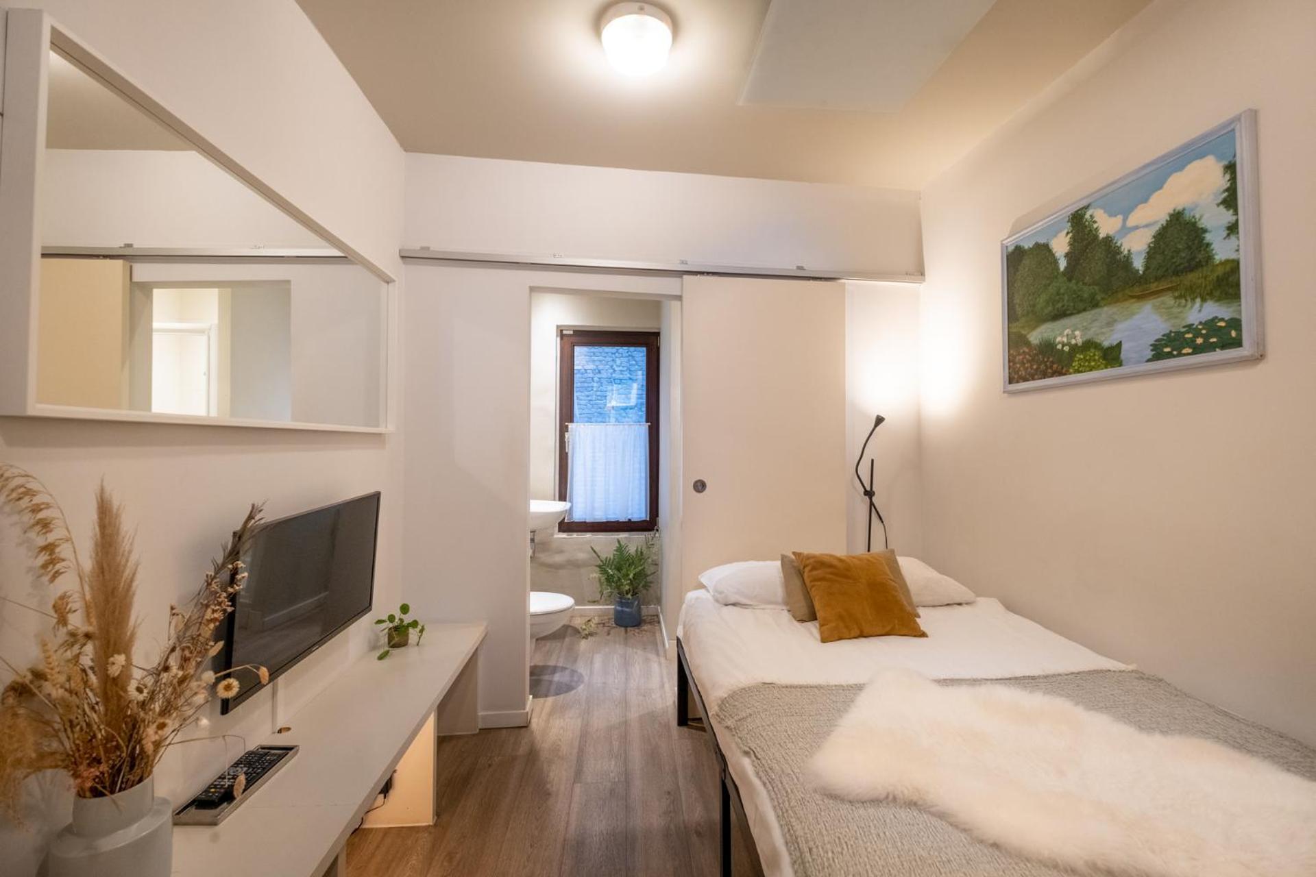 Cityhome Apartments In The Heart Of アントウェルペン 部屋 写真