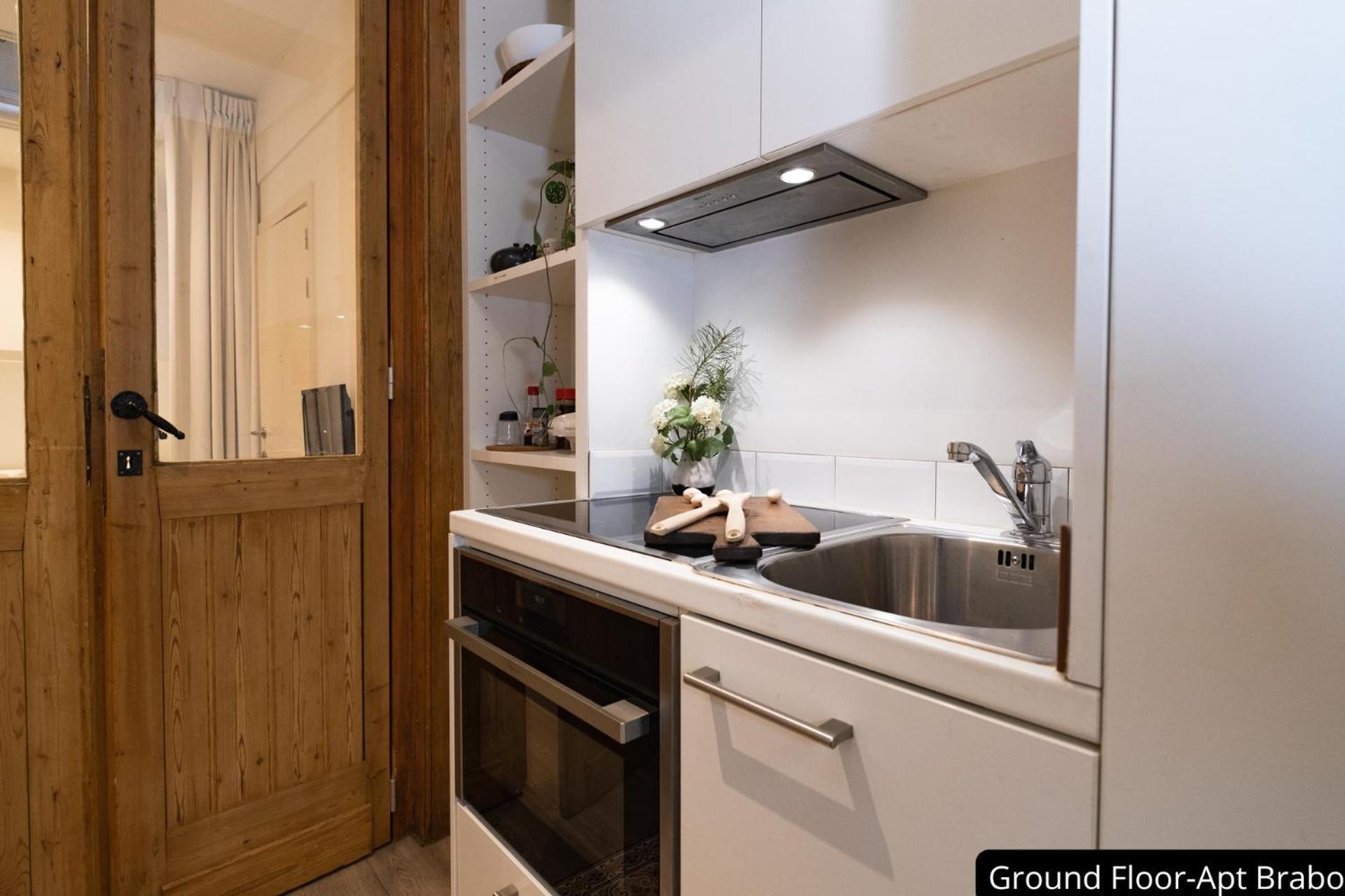 Cityhome Apartments In The Heart Of アントウェルペン エクステリア 写真